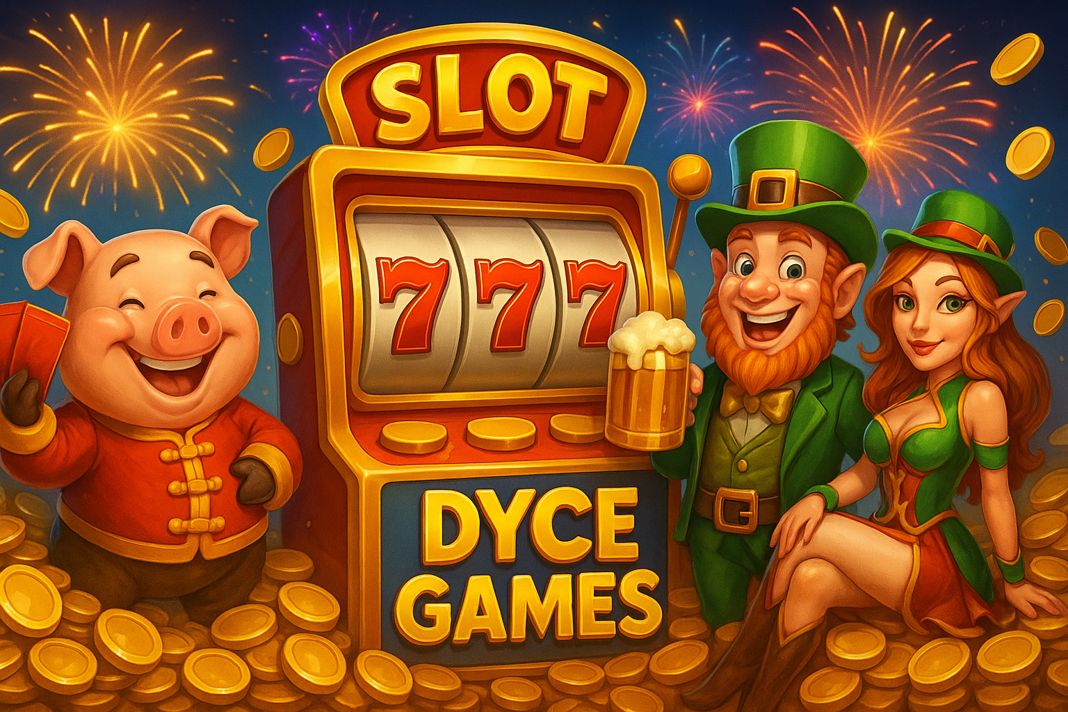 Dyce Games
